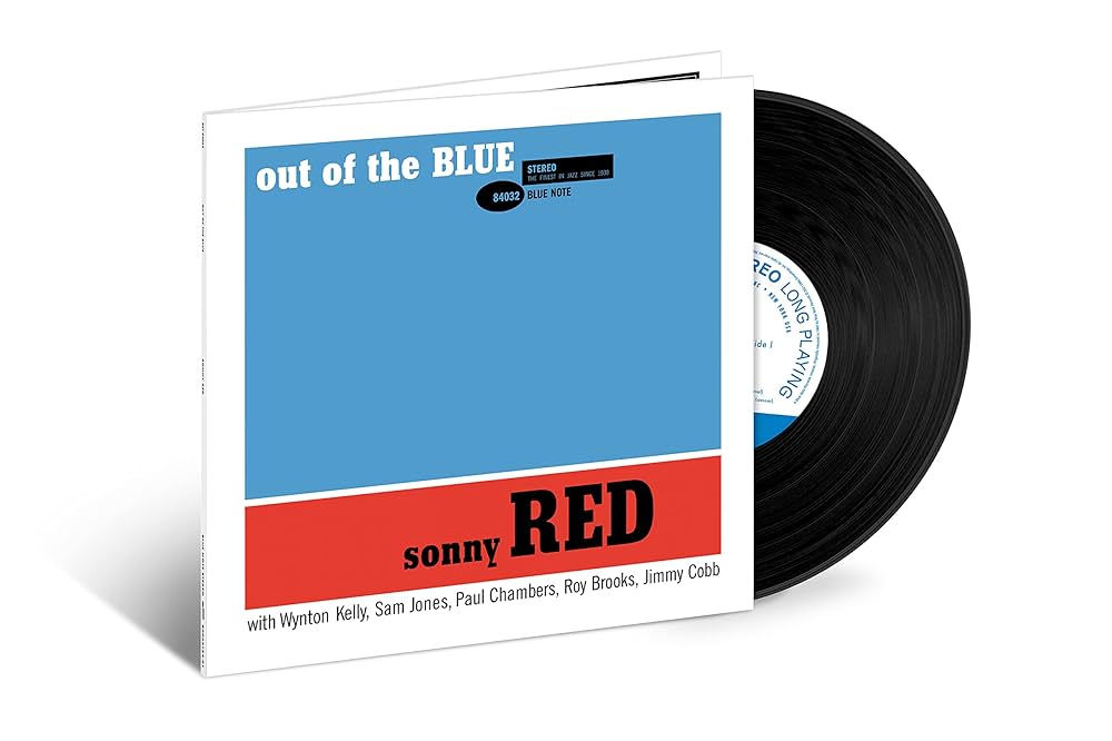 米LP Sonny Red Out Of The Blue B003315401 Blue Note /00400 Out Of The Blue (Blue Note Tone Poet Series / Vinyl): Amazon